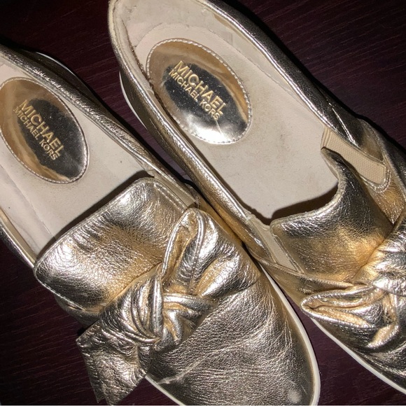 MK MICHAEL KORS FLATS - Picture 4 of 4